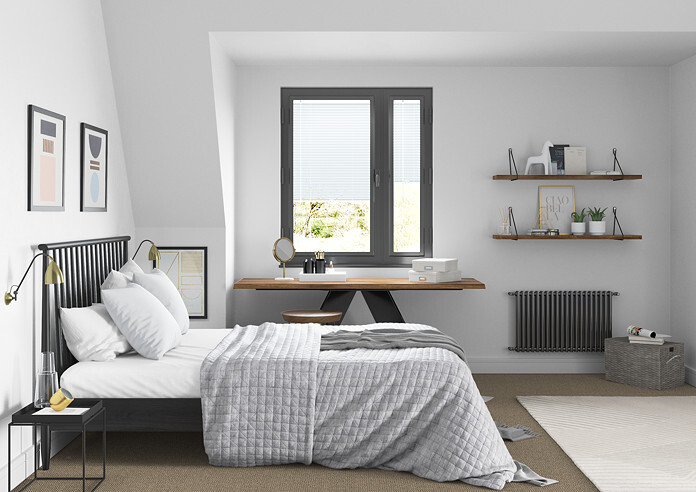 Venetian, Satin White - Perfect Fit Blind - Image 6